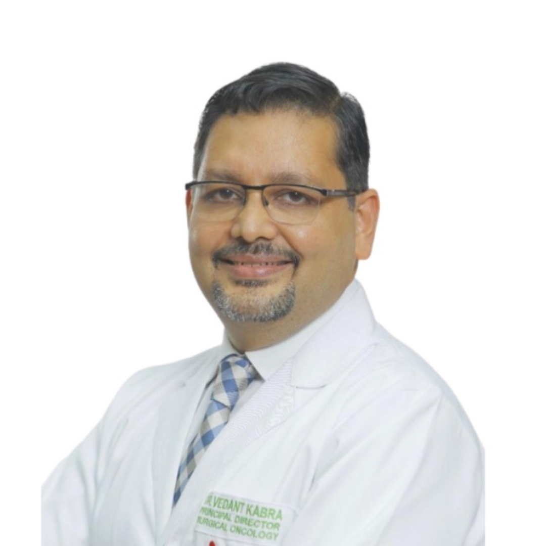 Dr. Vedanta Kabra